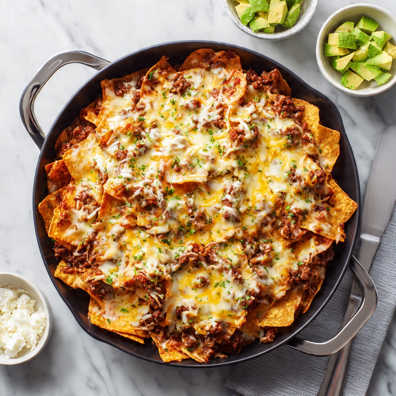 Homemade Breakfast Migas Recipe