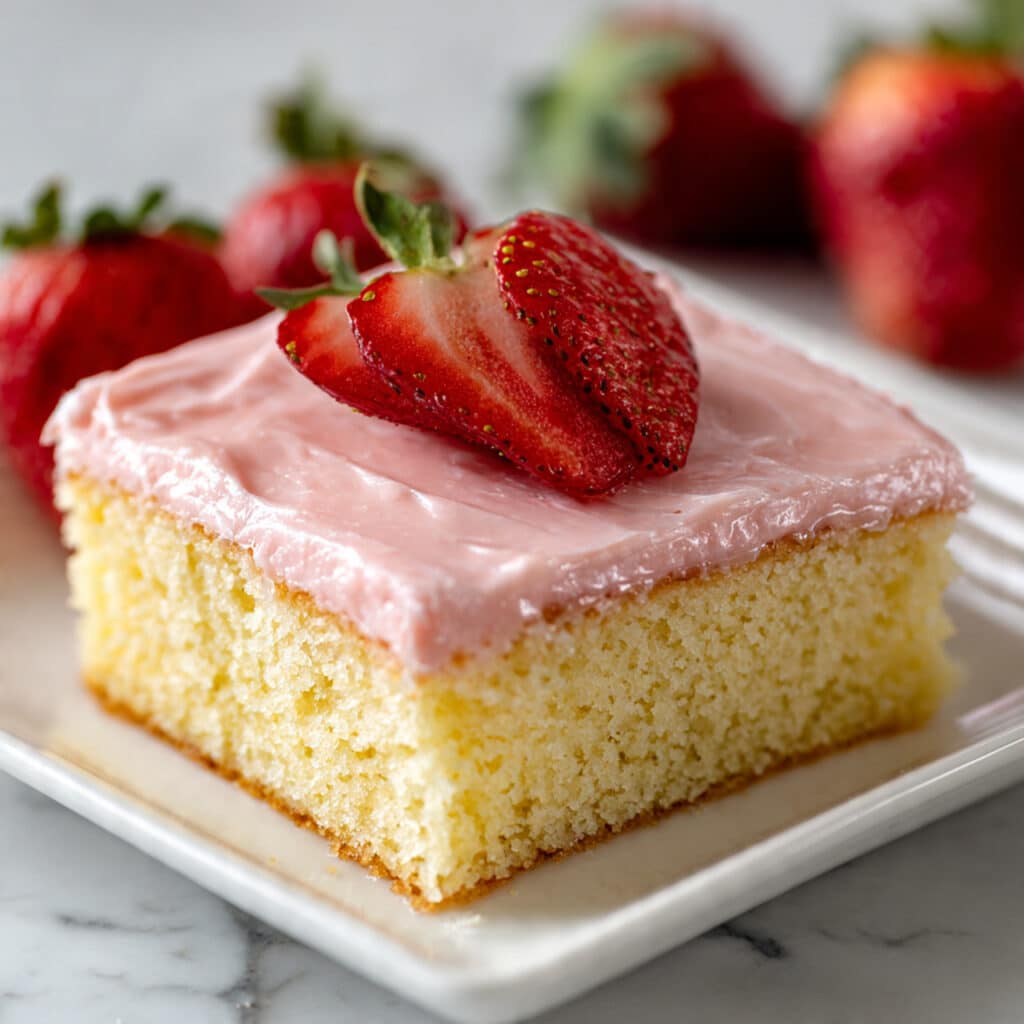 Strawberry Cinnamon Rolls Recipe