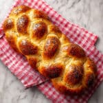 Favorite Homemade Brioche Bread Recipe