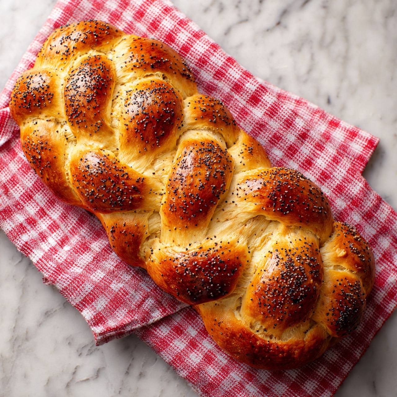 Favorite Homemade Brioche Bread Recipe
