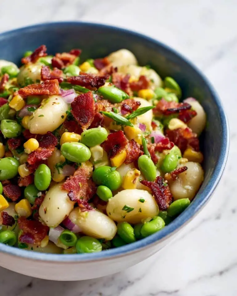 Succotash: A Classic Summer Corn and Lima Bean Side Dish Recipe