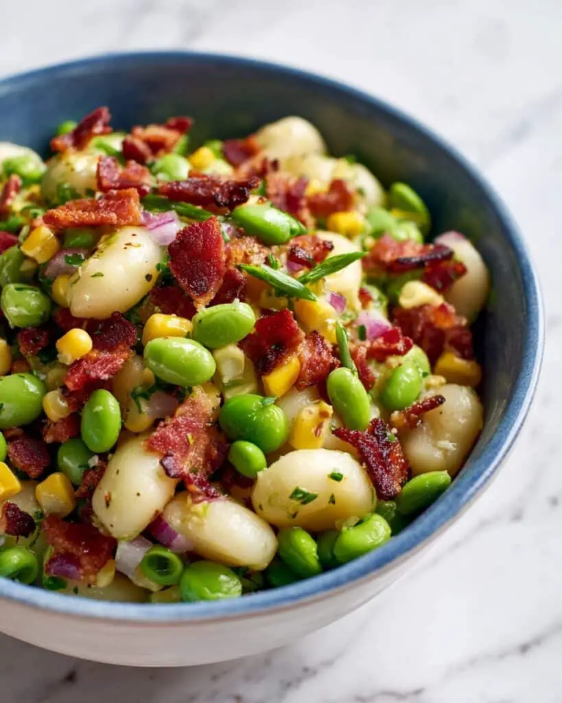 Succotash: A Classic Summer Corn and Lima Bean Side Dish Recipe