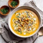 Sweet Potato and Corn Clam Chowder Recipe