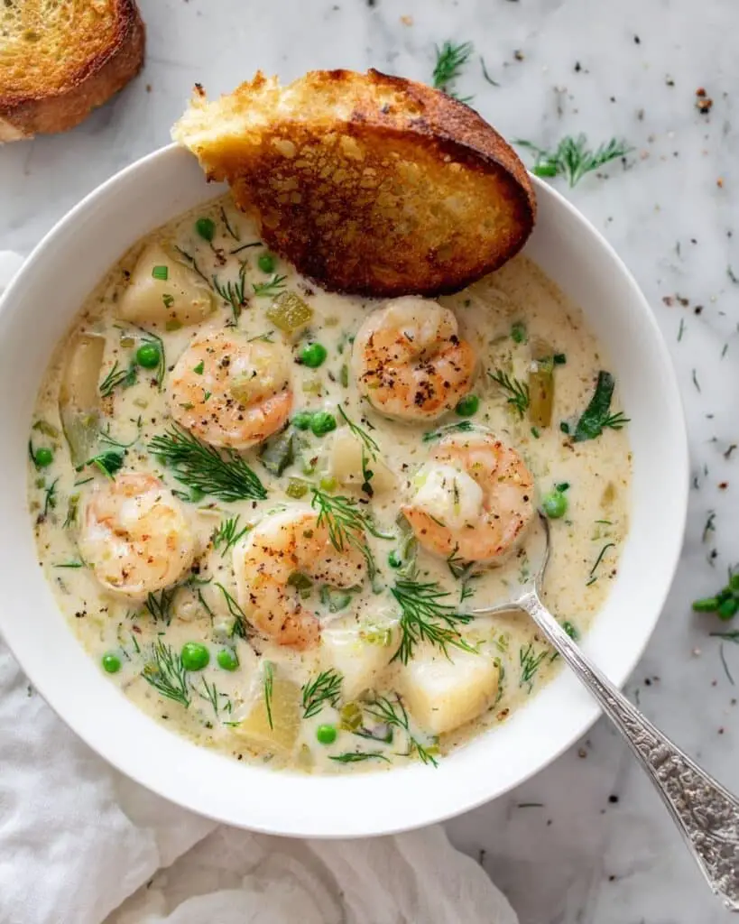 The Best Creamy Seafood Chowder Recipe