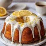 Lemon Poppy Seed Cake (Moist & Zesty) Recipe