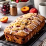 Homemade Jam Donut Focaccia Recipe