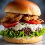 Soft Shell Crab Burger Recipe