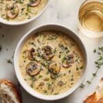Creamy Boursin Chicken Soup Recipe
