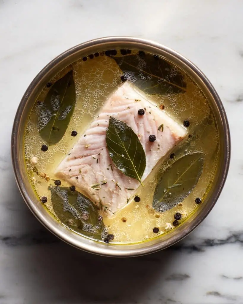 Quick Guide to Perfectly Poached Salmon Recipe