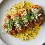 Greek Chicken with Lemon and Feta Recipe