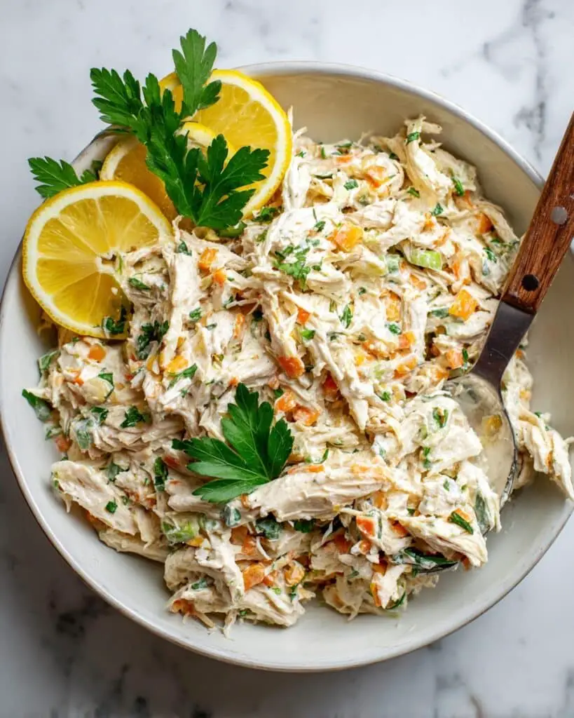 CRAZY GOOD Cold Crab Dip Recipe