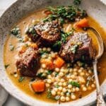 Beef Barley Soup Recipe