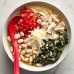 Easy and Delicious Sausage and Bean Minestra Recipe