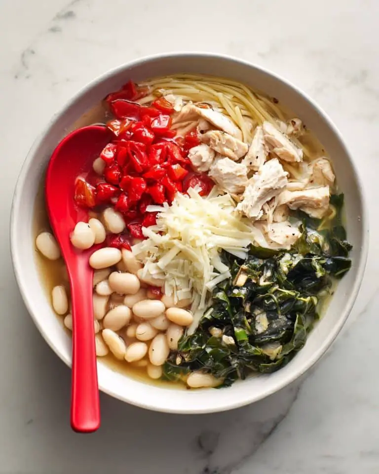 Easy and Delicious Sausage and Bean Minestra Recipe