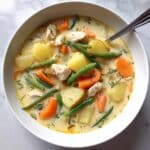 Homestyle Chicken Stew – An American Classic Recipe