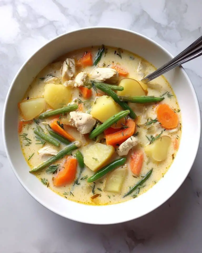 Homestyle Chicken Stew – An American Classic Recipe