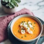 Creamy Lobster Bisque Recipe