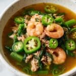 Okra Soup Recipe
