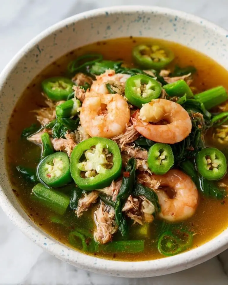 Okra Soup Recipe