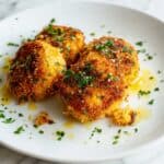 Parmesan Crusted Oven-Baked Chicken Recipe