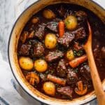 Ultimate Beef Stew with Mushrooms Recipe
