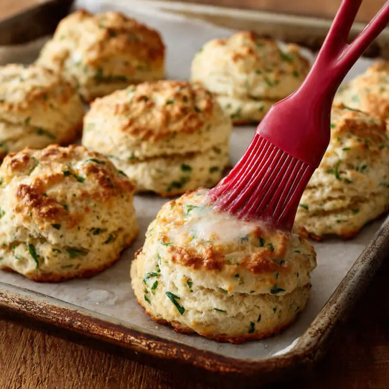 Cheddar Bay Biscuits Recipe