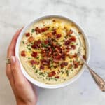 Loaded Mashed Potato Casserole Recipe