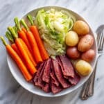 Corned Beef and Cabbage Recipe