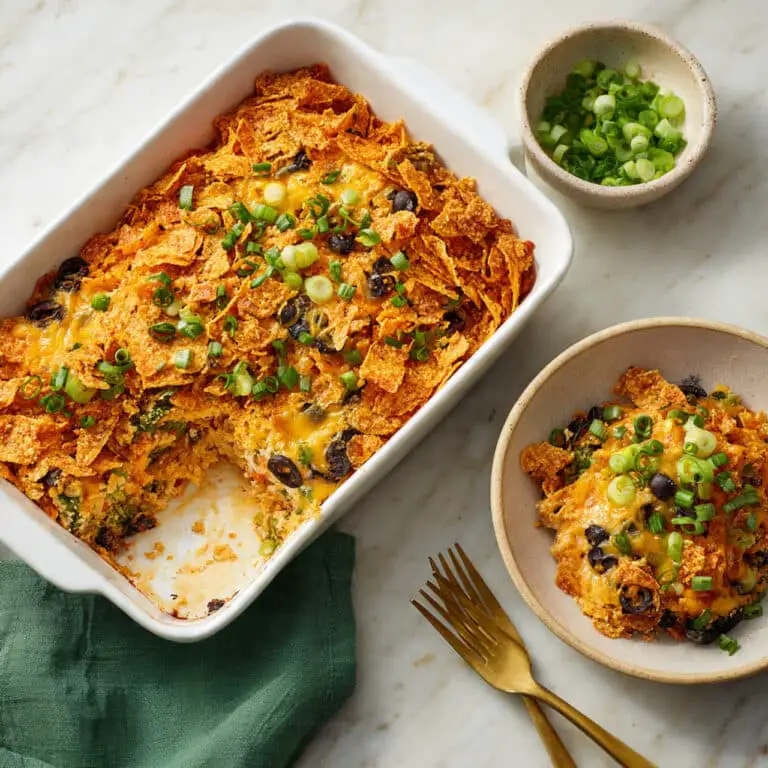 Chicken Dorito Casserole Recipe