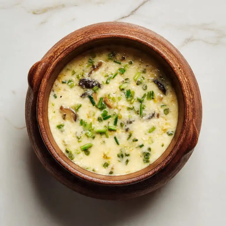 Deluxe Seafood & Chicken Congee: A Flavorful Feast Recipe