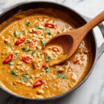 Delicious Thai Peanut Chicken Recipe