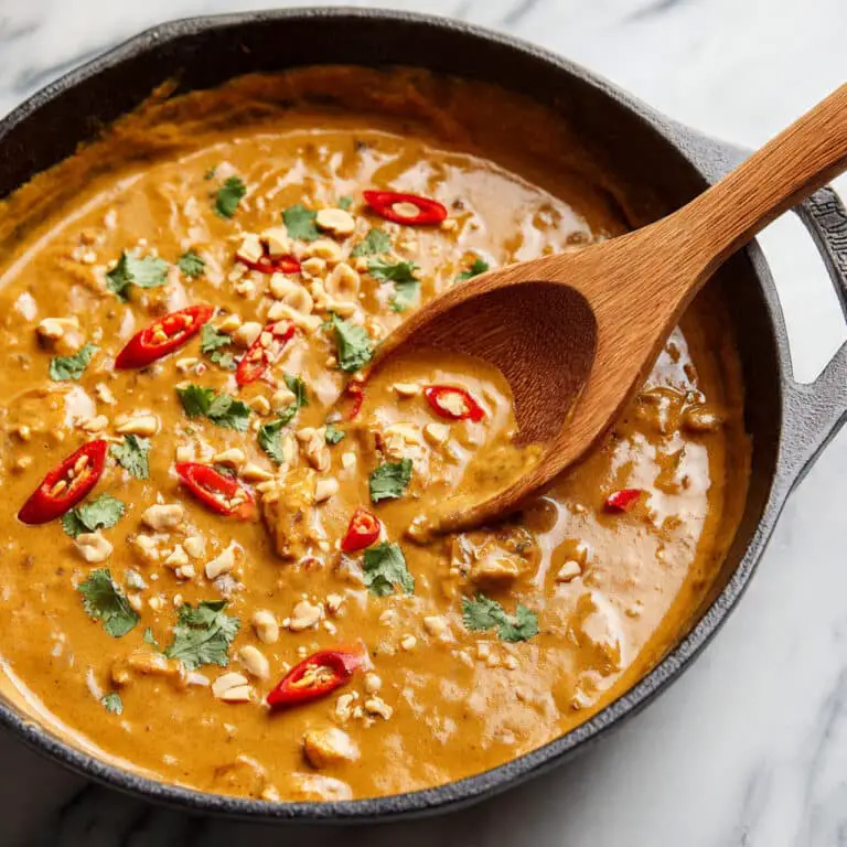 Delicious Thai Peanut Chicken Recipe