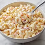 Ono Hawaiian BBQ Macaroni Salad Recipe