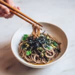 Classic Shanghai Scallion Oil Noodles Recipe
