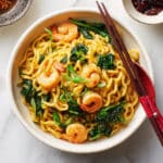 Clean-Out-the-Fridge Veggie Chow Mein (Soy Sauce King Style) Recipe