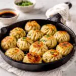 Sheng Jian Bao: Shanghai Pan-Fried Pork Buns Recipe