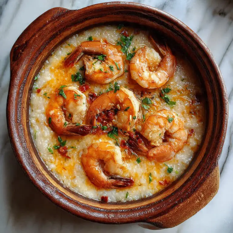 Chaoshan Clay Pot Shrimp Congee: A Seafood Lover’s Comfort Food Recipe
