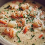 Nova Scotia Seafood Chowder Recipe