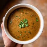 Homemade Cream of Mushroom Soup Recipe
