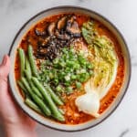 Ultimate Kimchi Jjigae: Spicy Korean Stew with Tofu and Pork Recipe