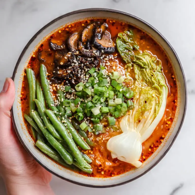 Ultimate Kimchi Jjigae: Spicy Korean Stew with Tofu and Pork Recipe