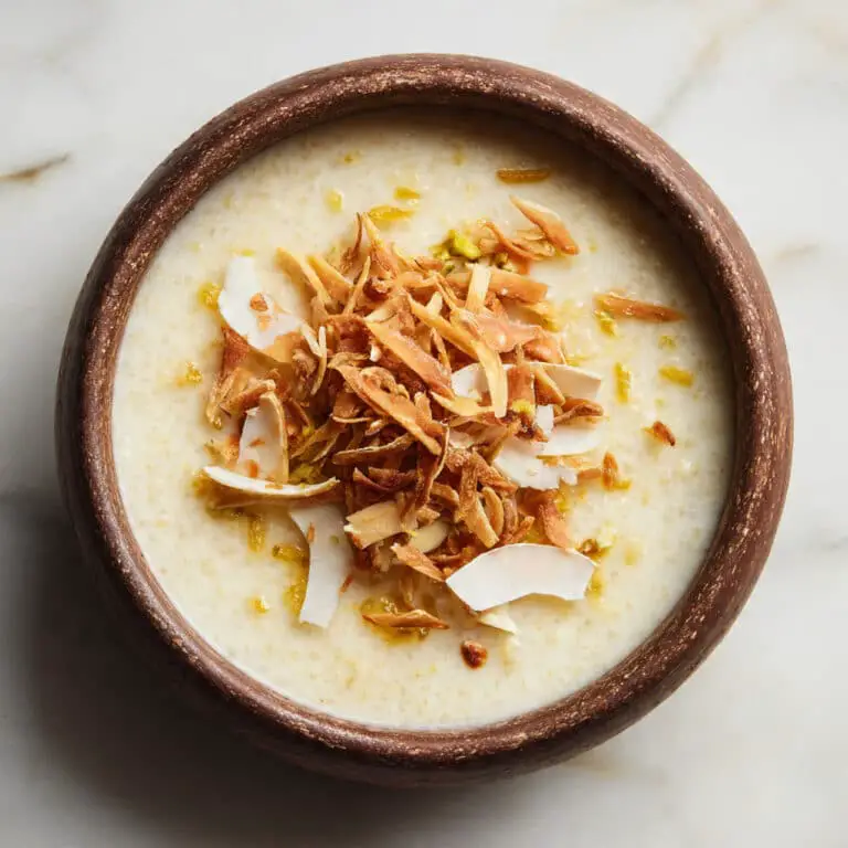 Ginger Shreds & Egg Congee: The Ultimate Warm Comfort Food Recipe