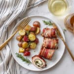 Jalapeño Popper Chicken Thighs Recipe