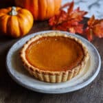 Pumpkin Pie Recipe