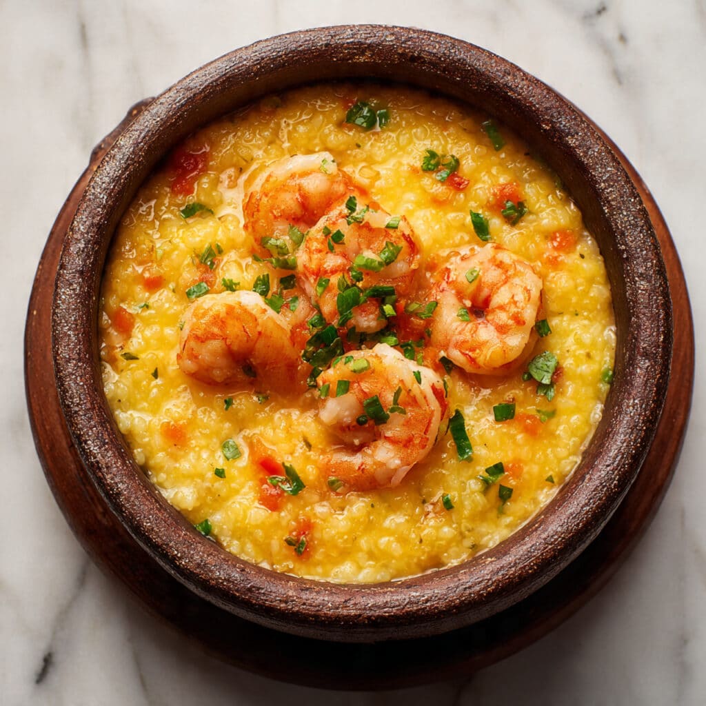 Chaoshan Clay Pot Shrimp Congee: A Comforting Seafood Porridge Recipe
