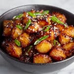 Korean Braised Potatoes (Gamja Jorim) Recipe