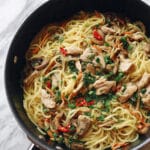 Gluten-Free Chicken Lo Mein Recipe