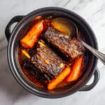 Slow Cooker Chuck Roast Recipe