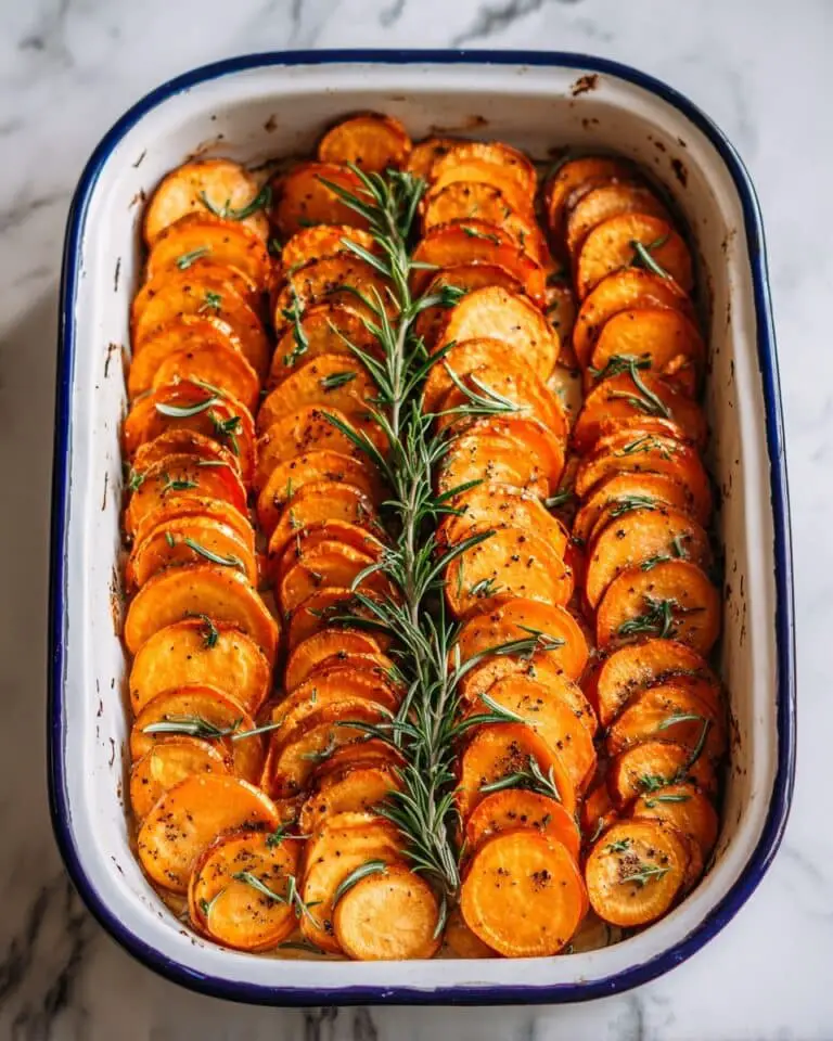 Baked Sweet Potato Recipe