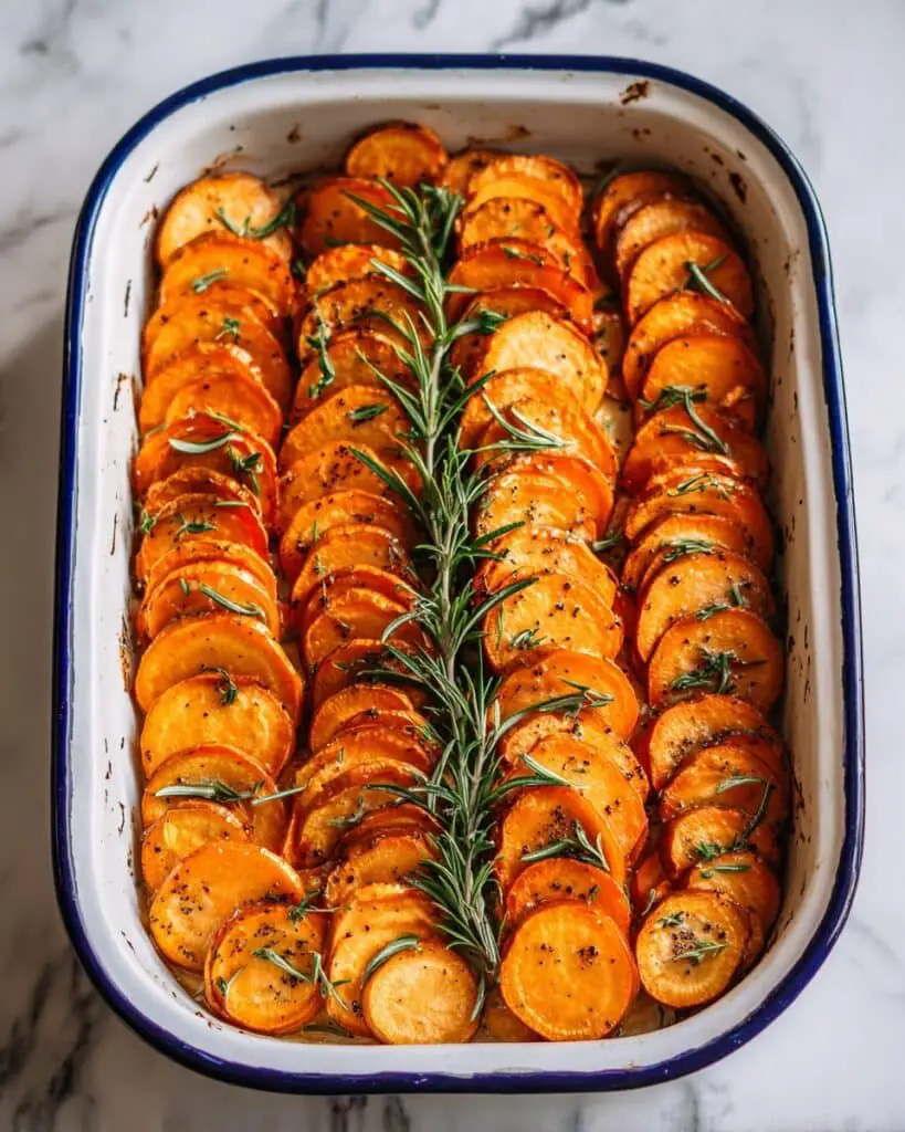 Baked Sweet Potato Recipe